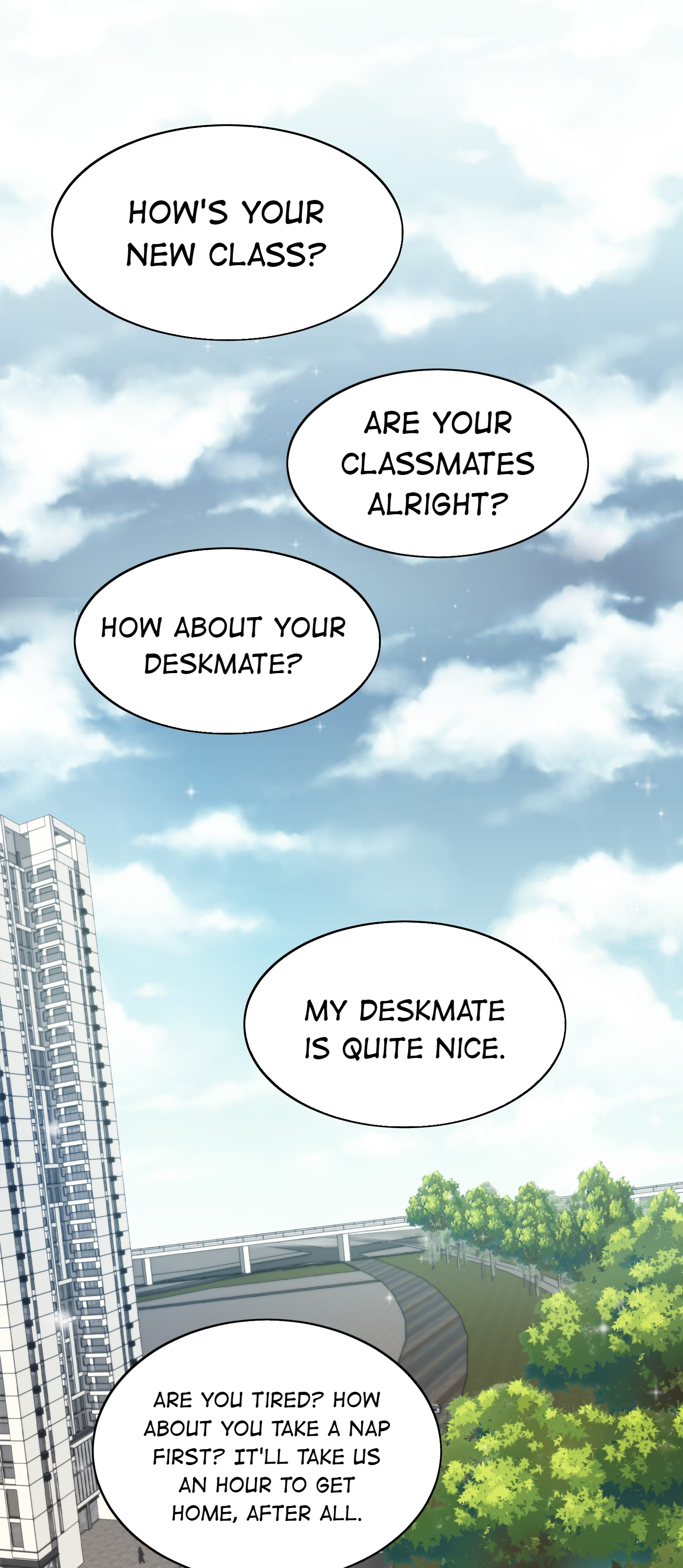 I’ll Get My Deskmate to Hit You Little Honeybun 第11页