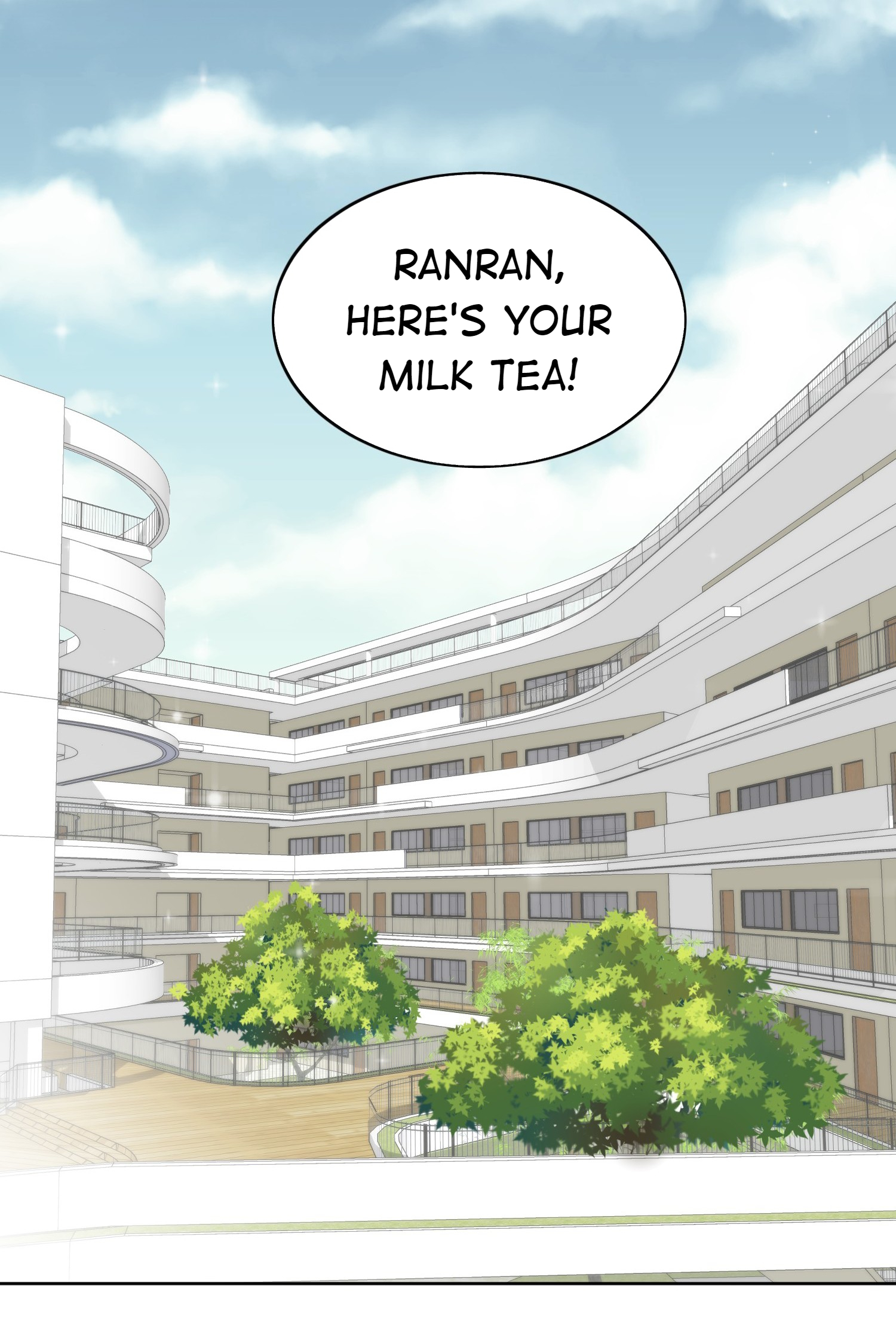 I’ll Get My Deskmate to Hit You Little Honeybun 第15页