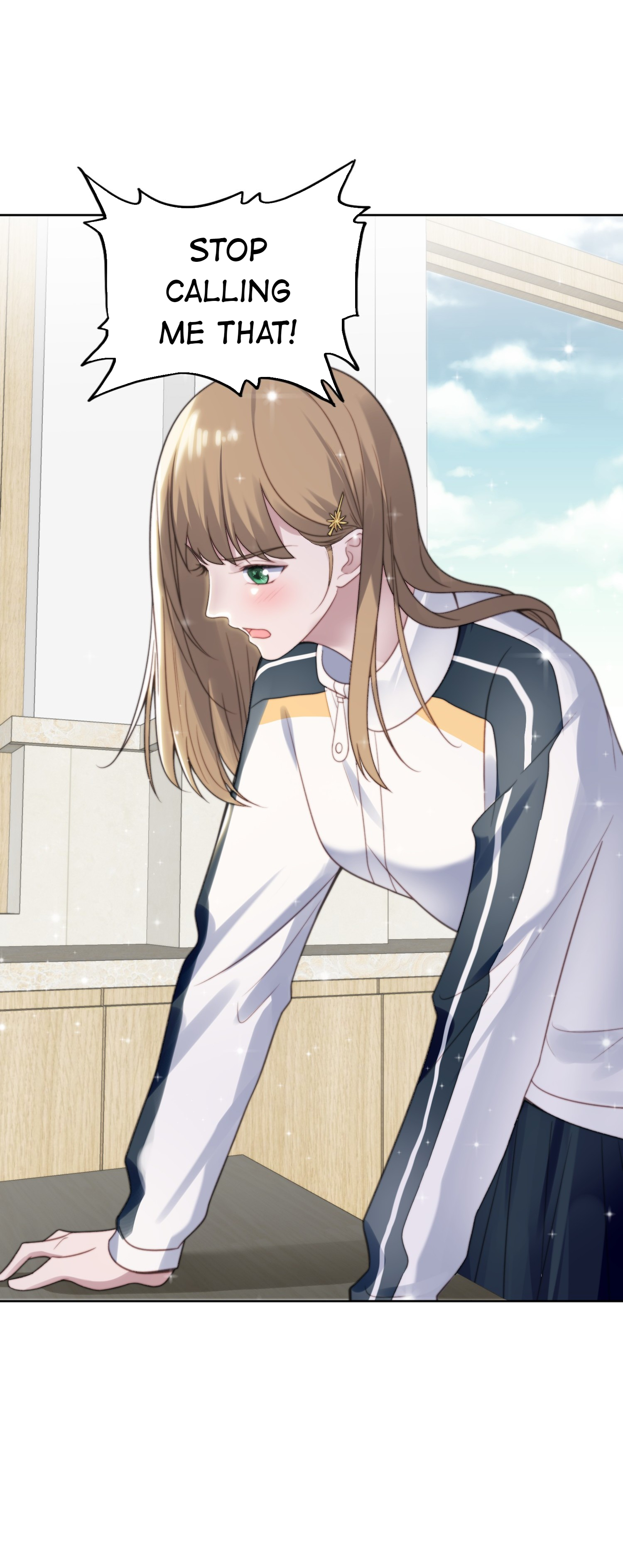 I’ll Get My Deskmate to Hit You Little Honeybun 第17页