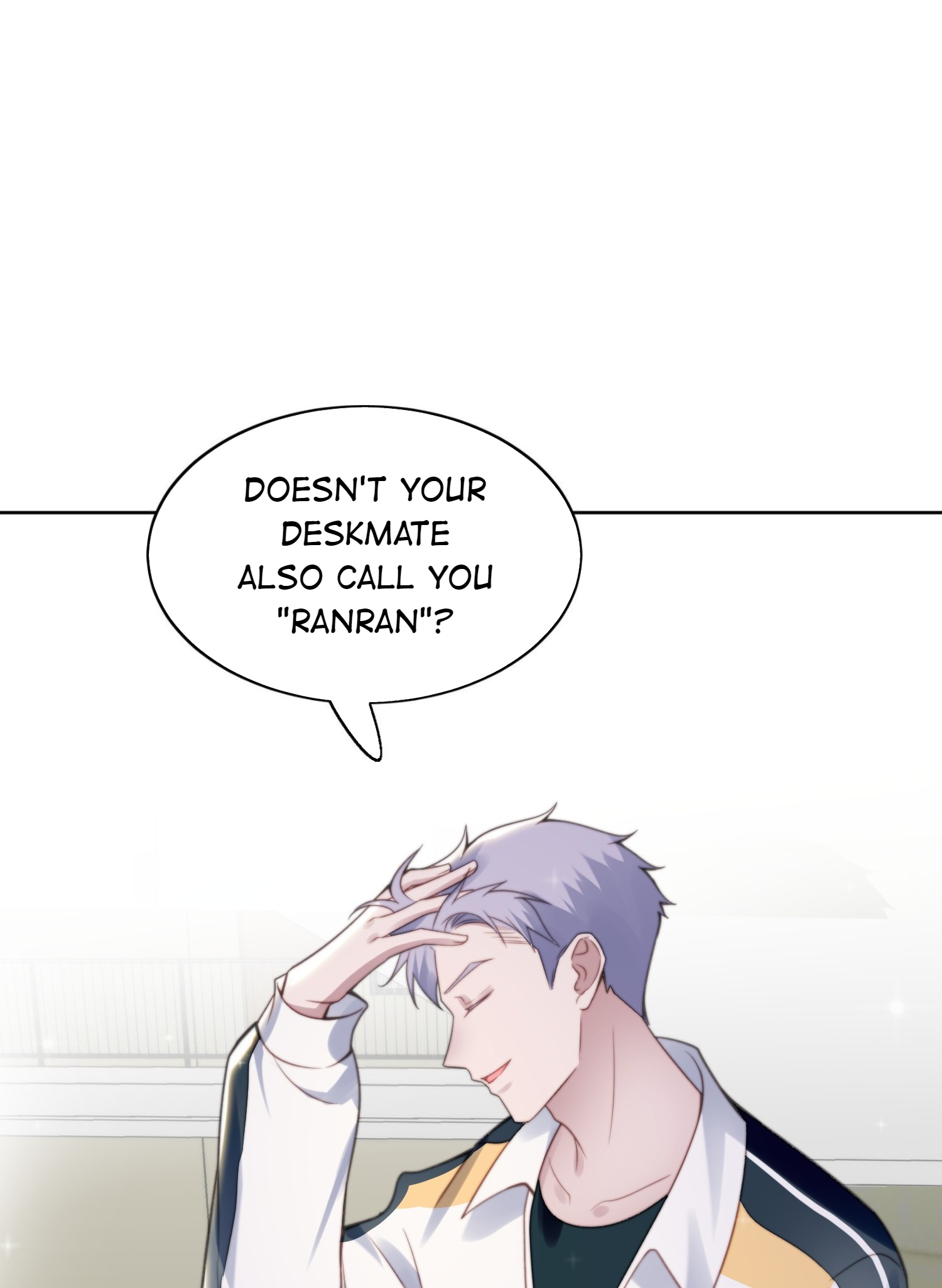 I’ll Get My Deskmate to Hit You Little Honeybun 第18页