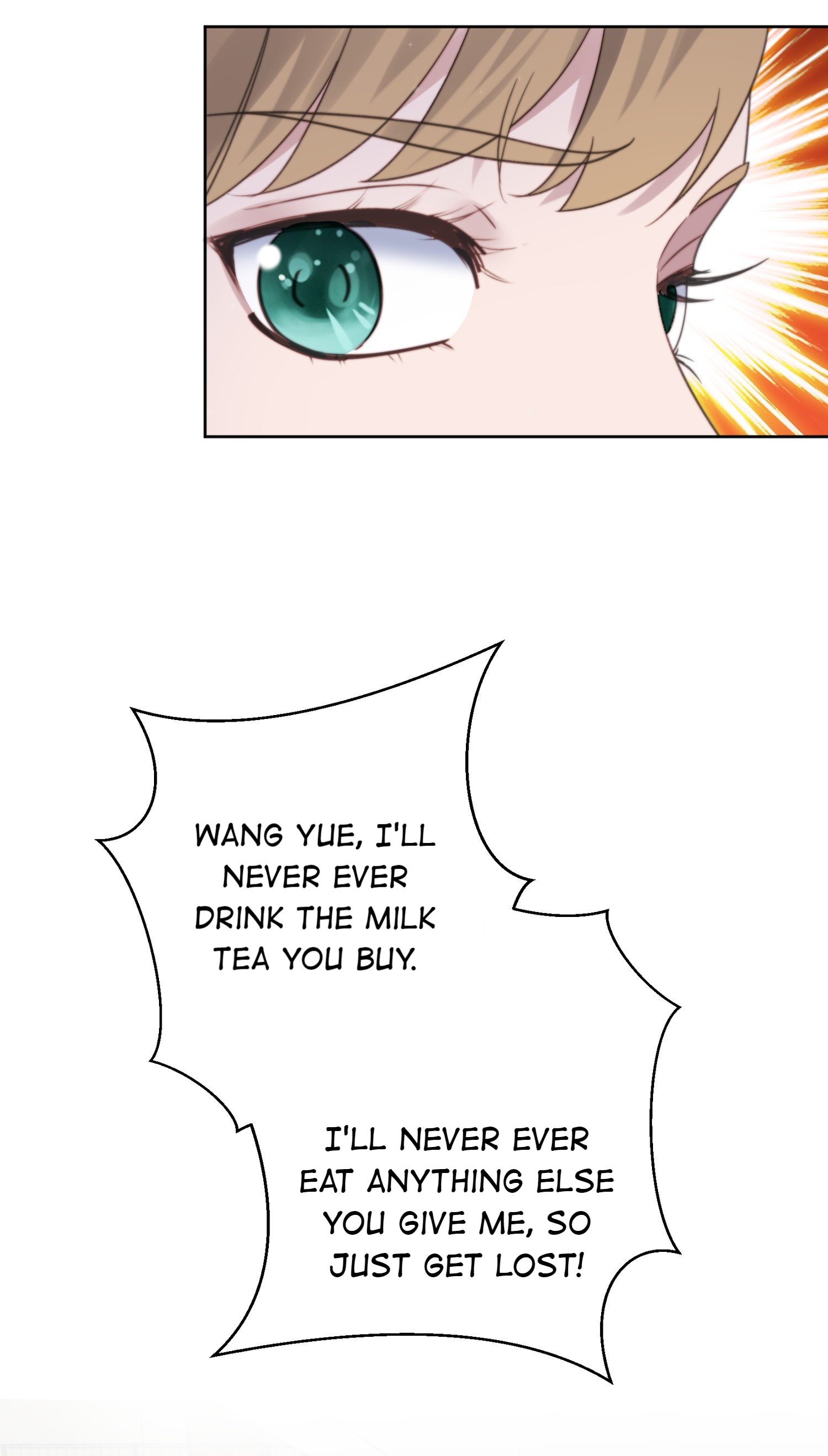 I’ll Get My Deskmate to Hit You Little Honeybun 第20页