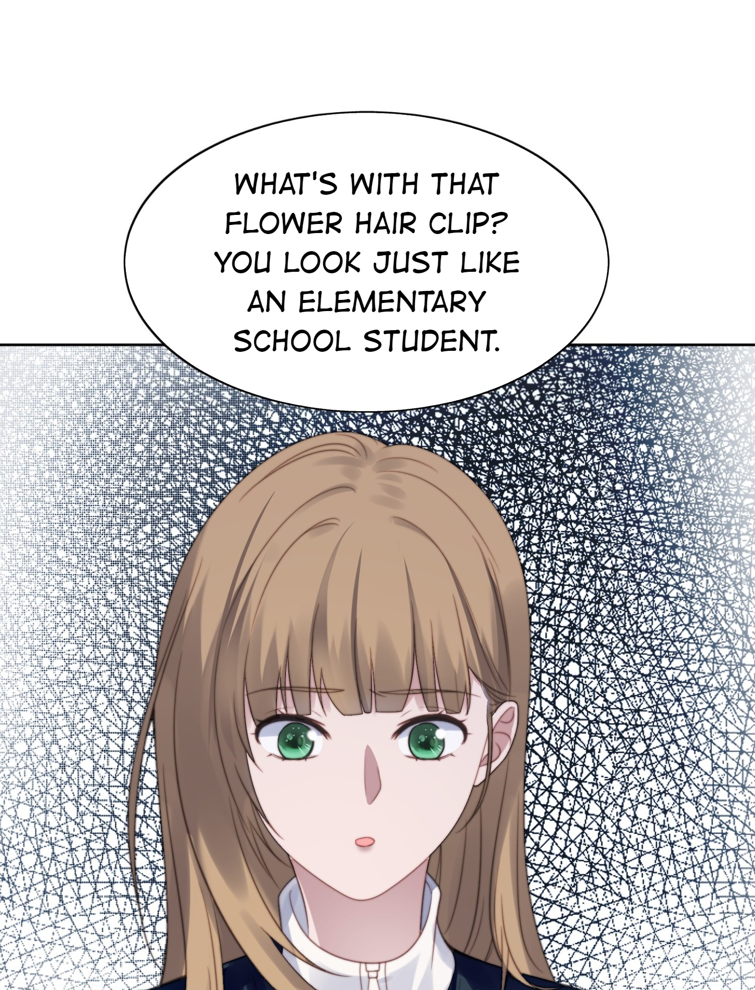 I’ll Get My Deskmate to Hit You Little Honeybun 第23页
