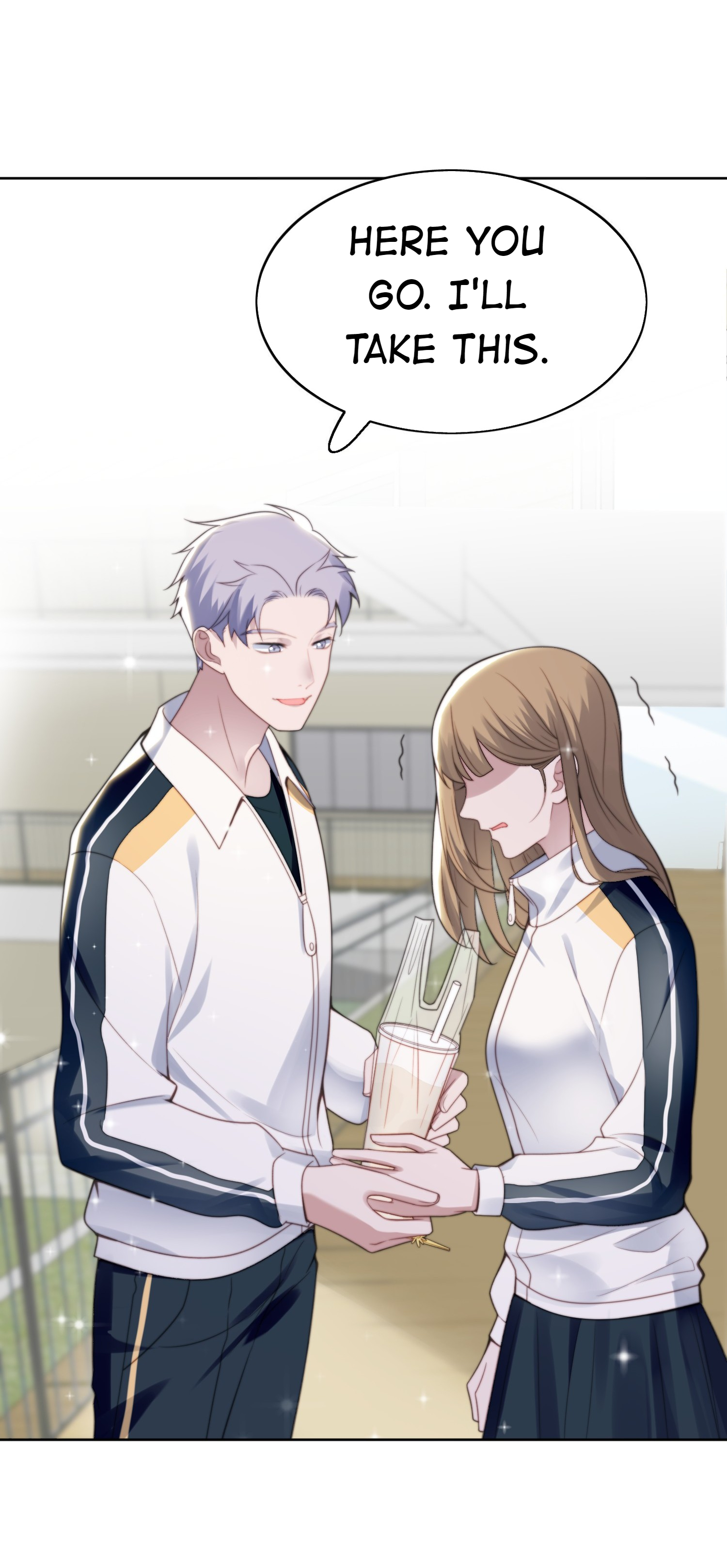 I’ll Get My Deskmate to Hit You Little Honeybun 第25页