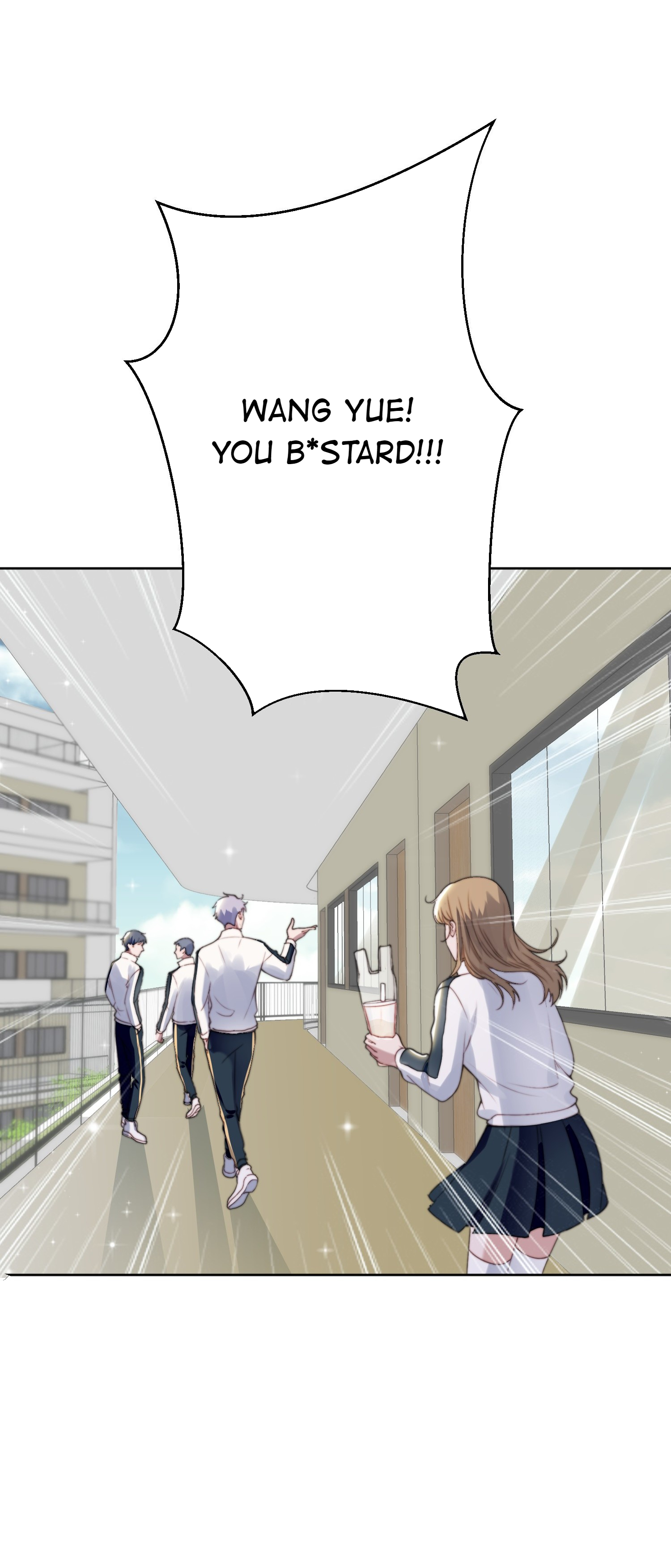 I’ll Get My Deskmate to Hit You Little Honeybun 第26页
