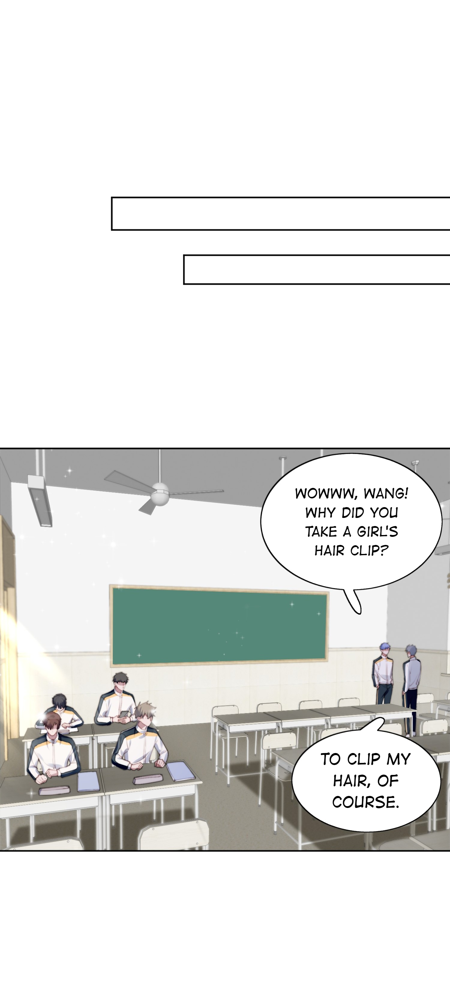 I’ll Get My Deskmate to Hit You Little Honeybun 第27页