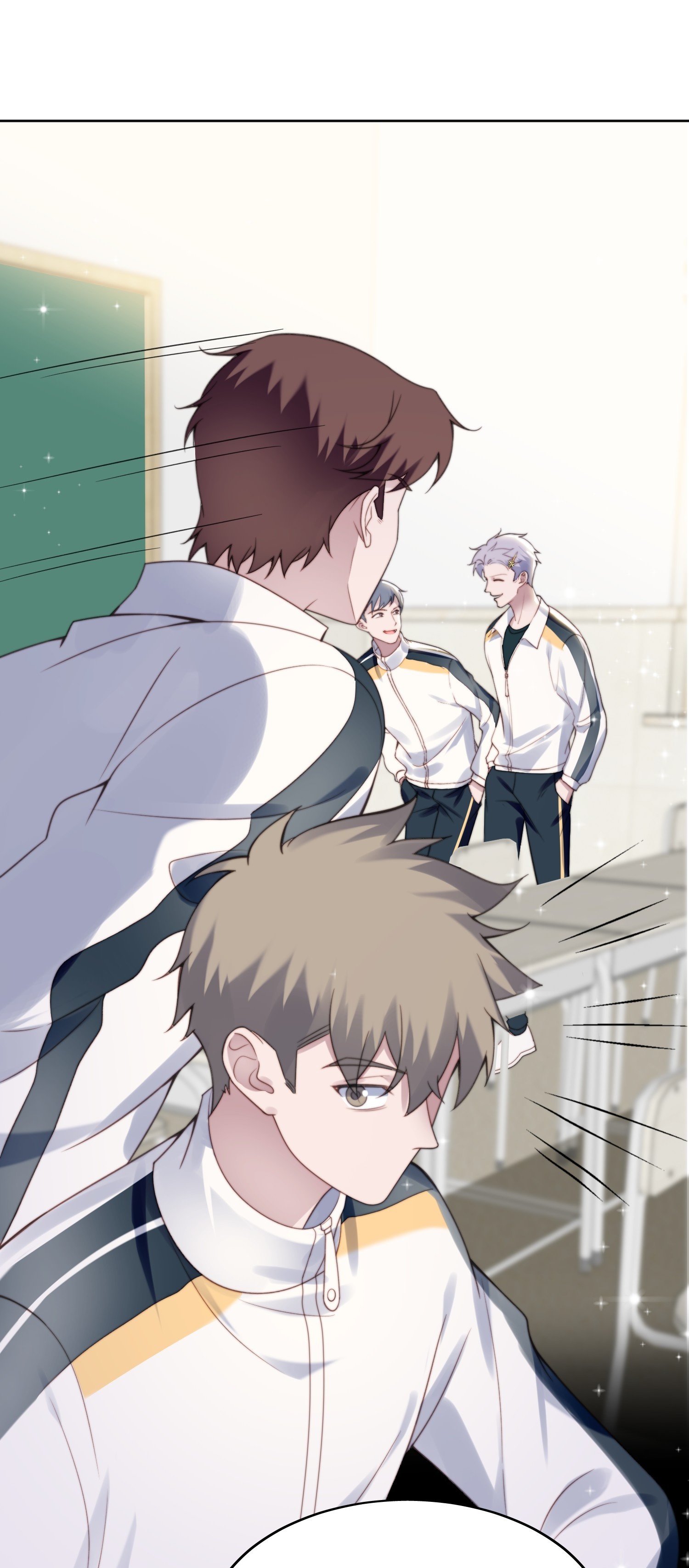 I’ll Get My Deskmate to Hit You Little Honeybun 第29页