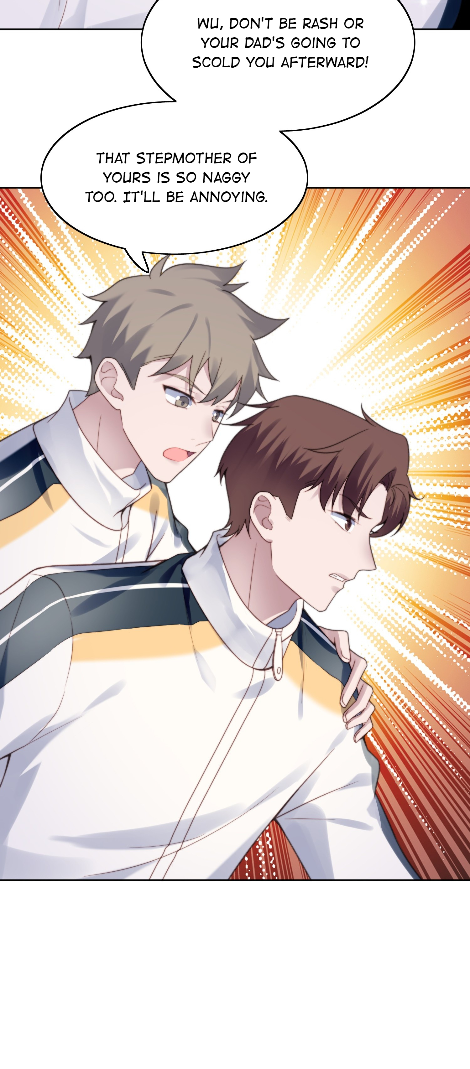 I’ll Get My Deskmate to Hit You Little Honeybun 第30页