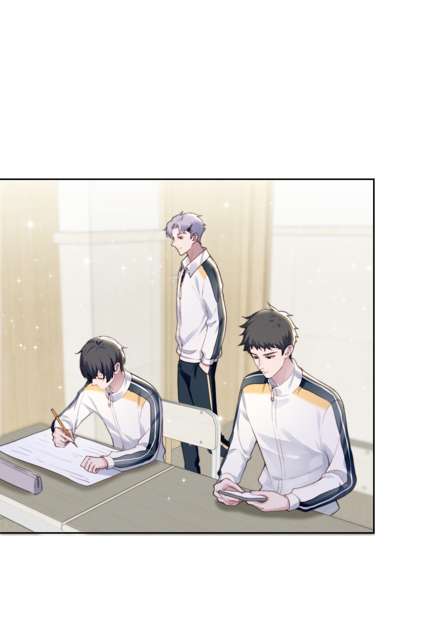 I’ll Get My Deskmate to Hit You Little Honeybun 第31页