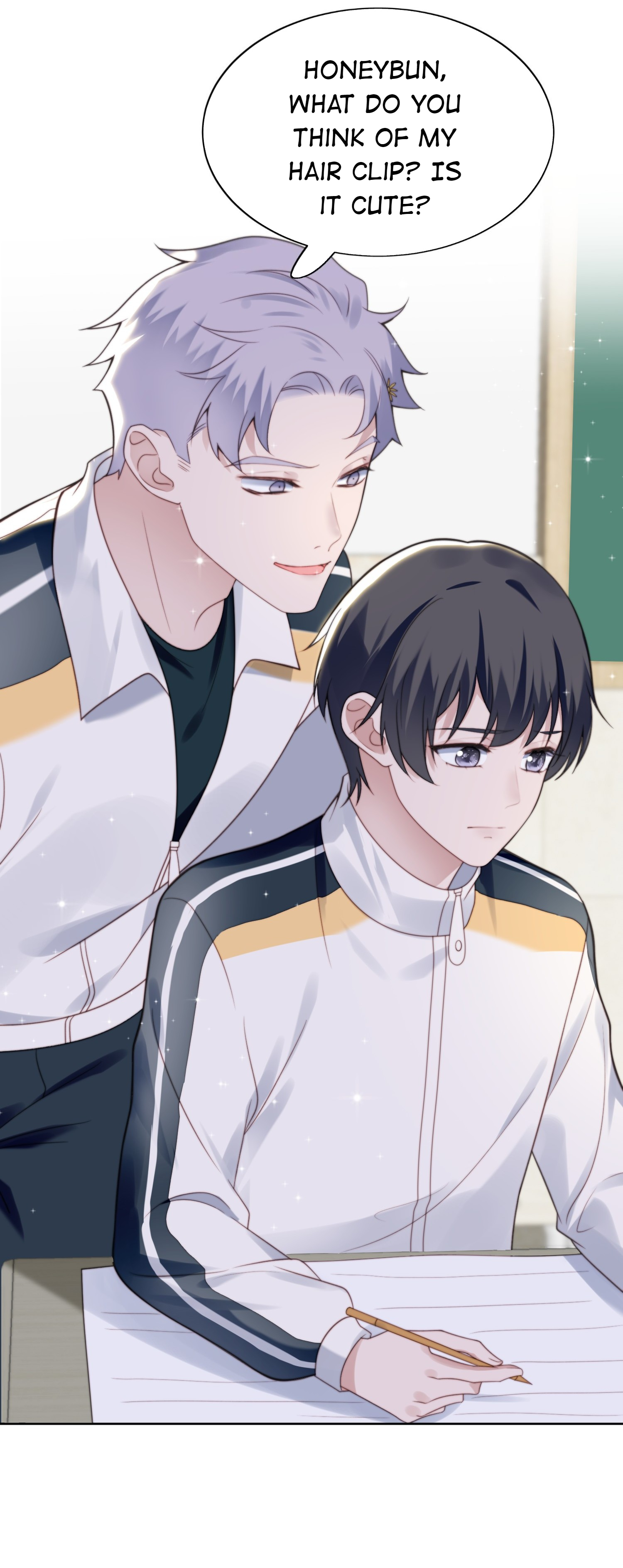 I’ll Get My Deskmate to Hit You Little Honeybun 第32页