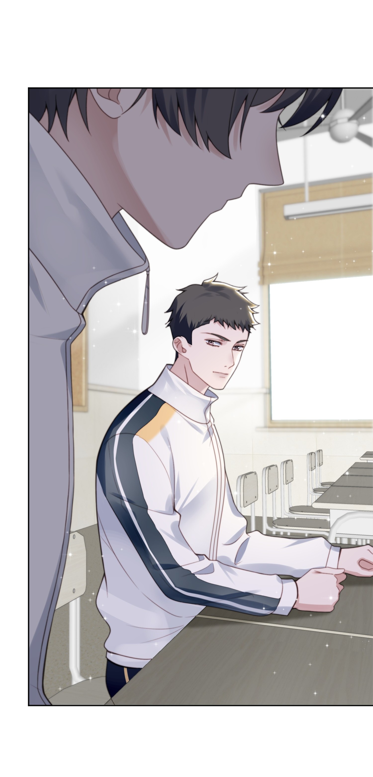I’ll Get My Deskmate to Hit You Little Honeybun 第33页