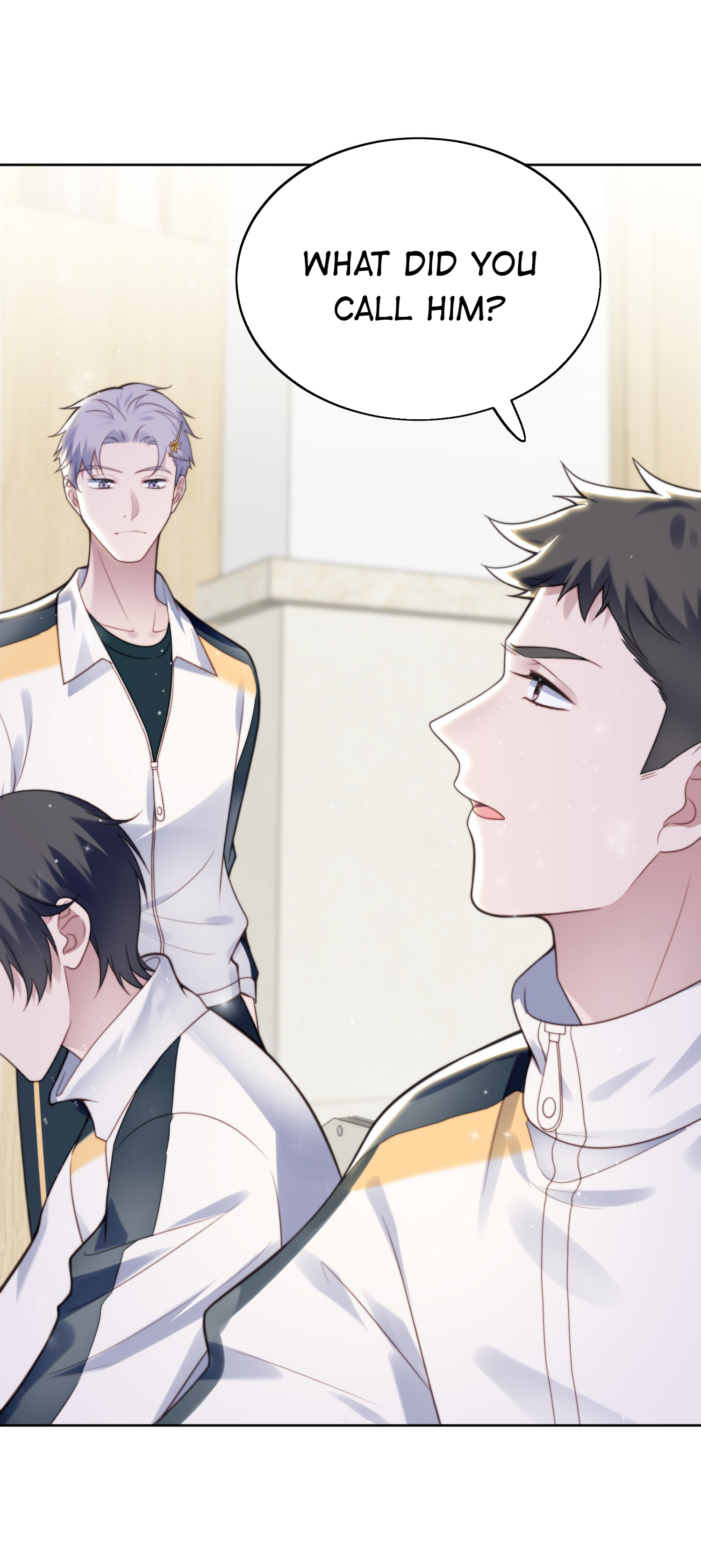 I’ll Get My Deskmate to Hit You Little Honeybun 第34页