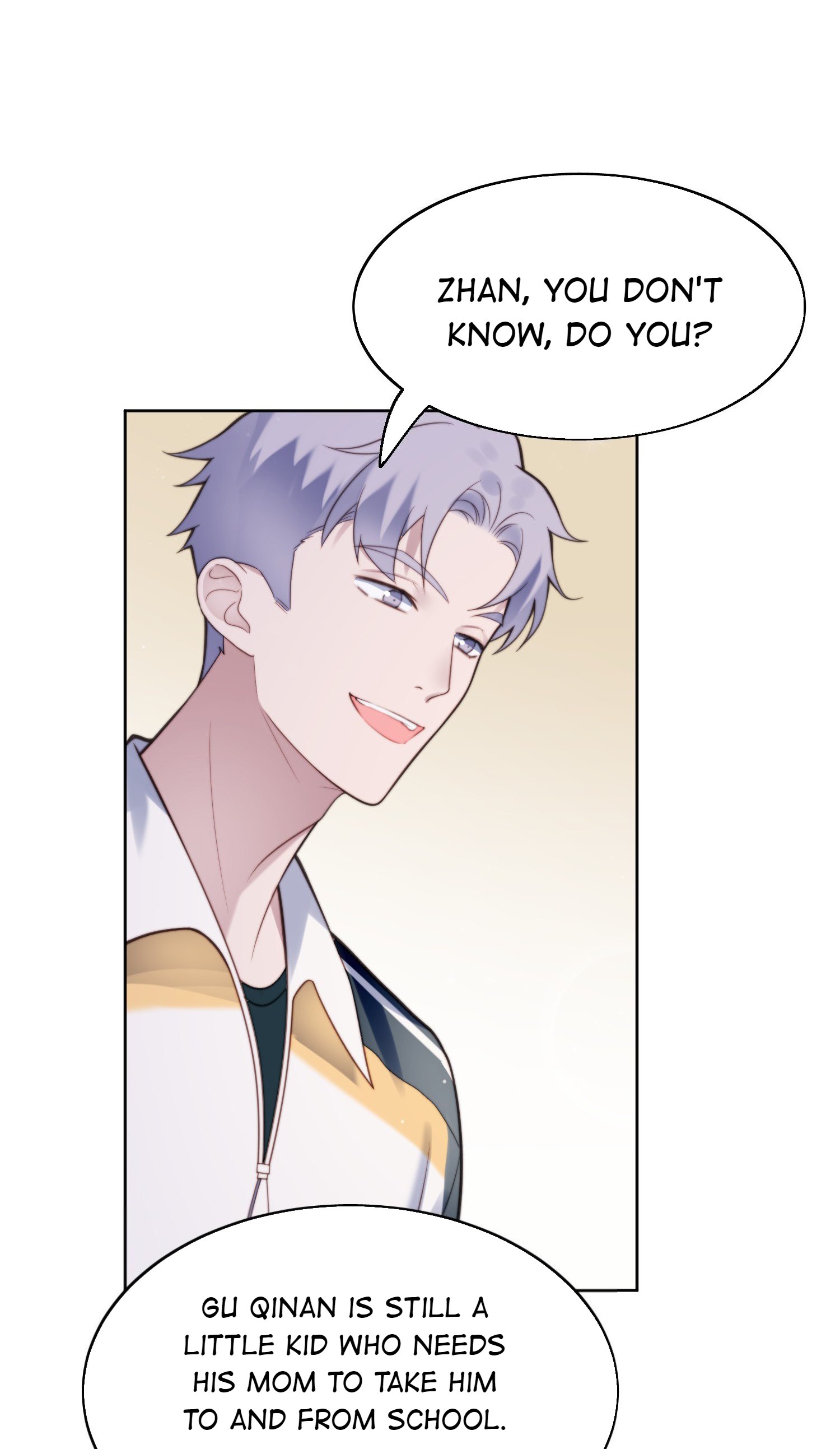 I’ll Get My Deskmate to Hit You Little Honeybun 第35页
