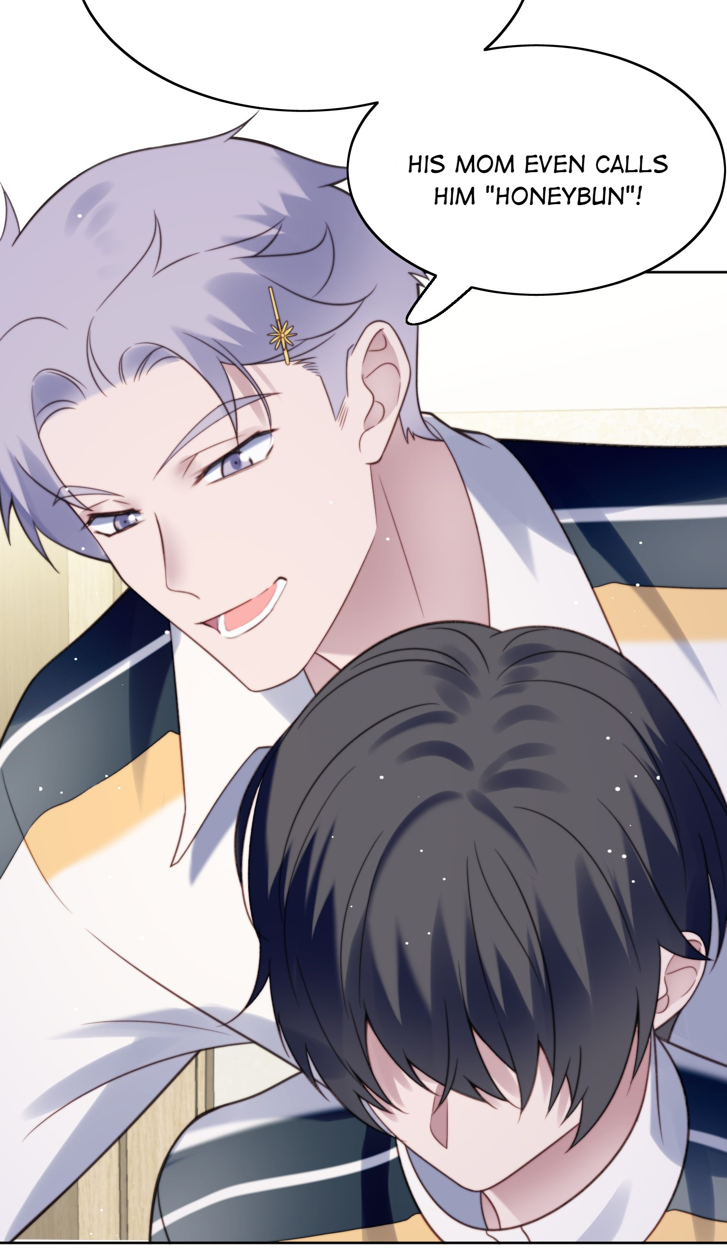 I’ll Get My Deskmate to Hit You Little Honeybun 第36页