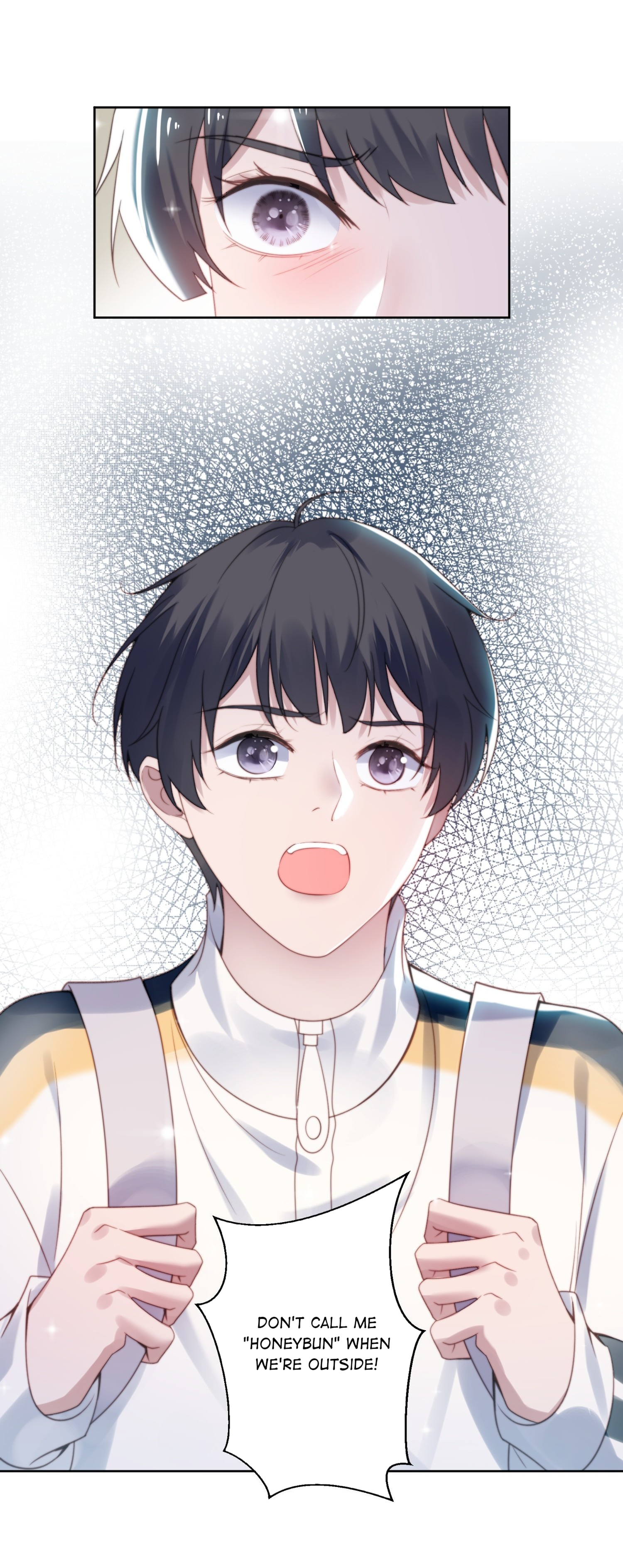I’ll Get My Deskmate to Hit You Little Honeybun 第7页