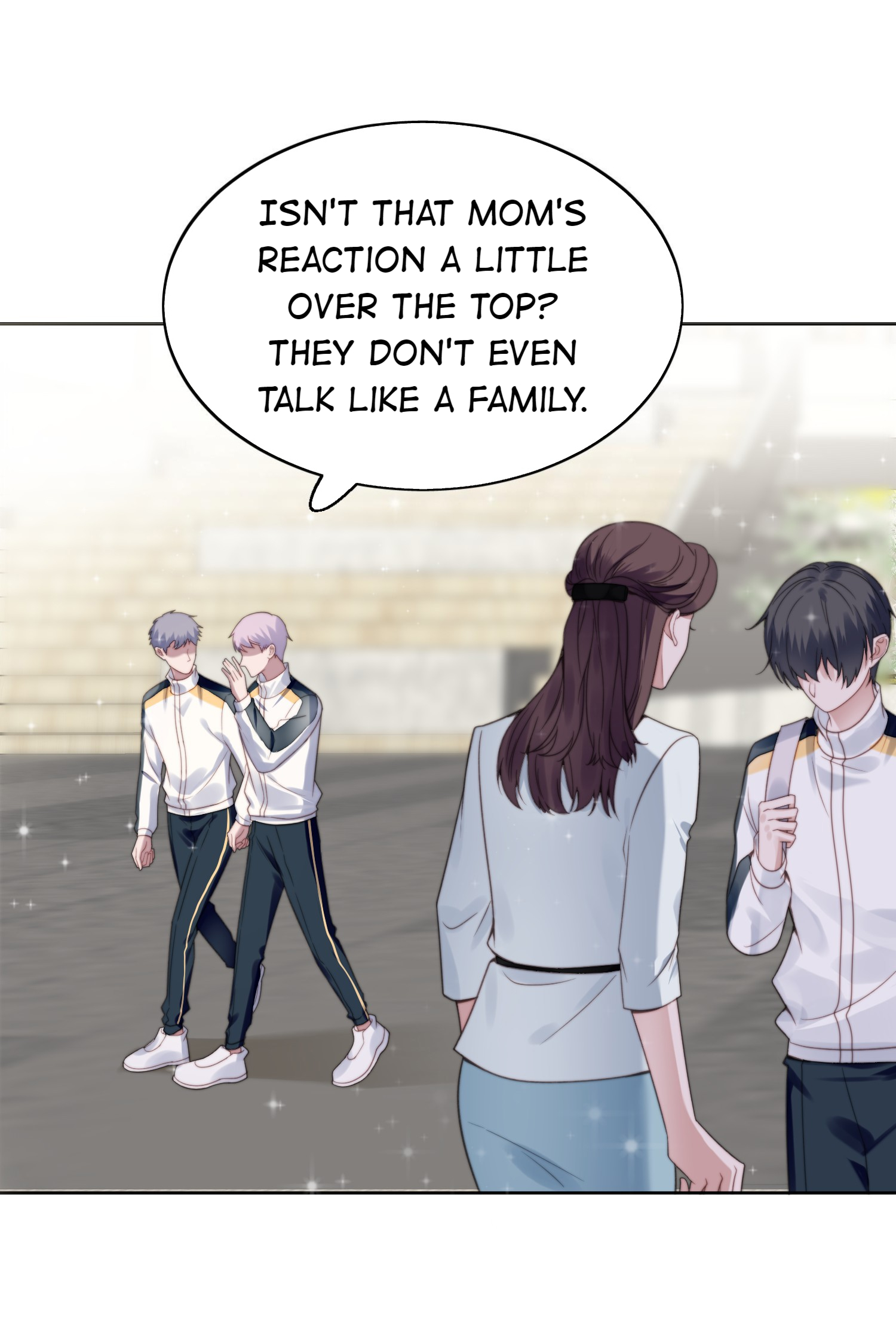 I’ll Get My Deskmate to Hit You Little Honeybun 第9页