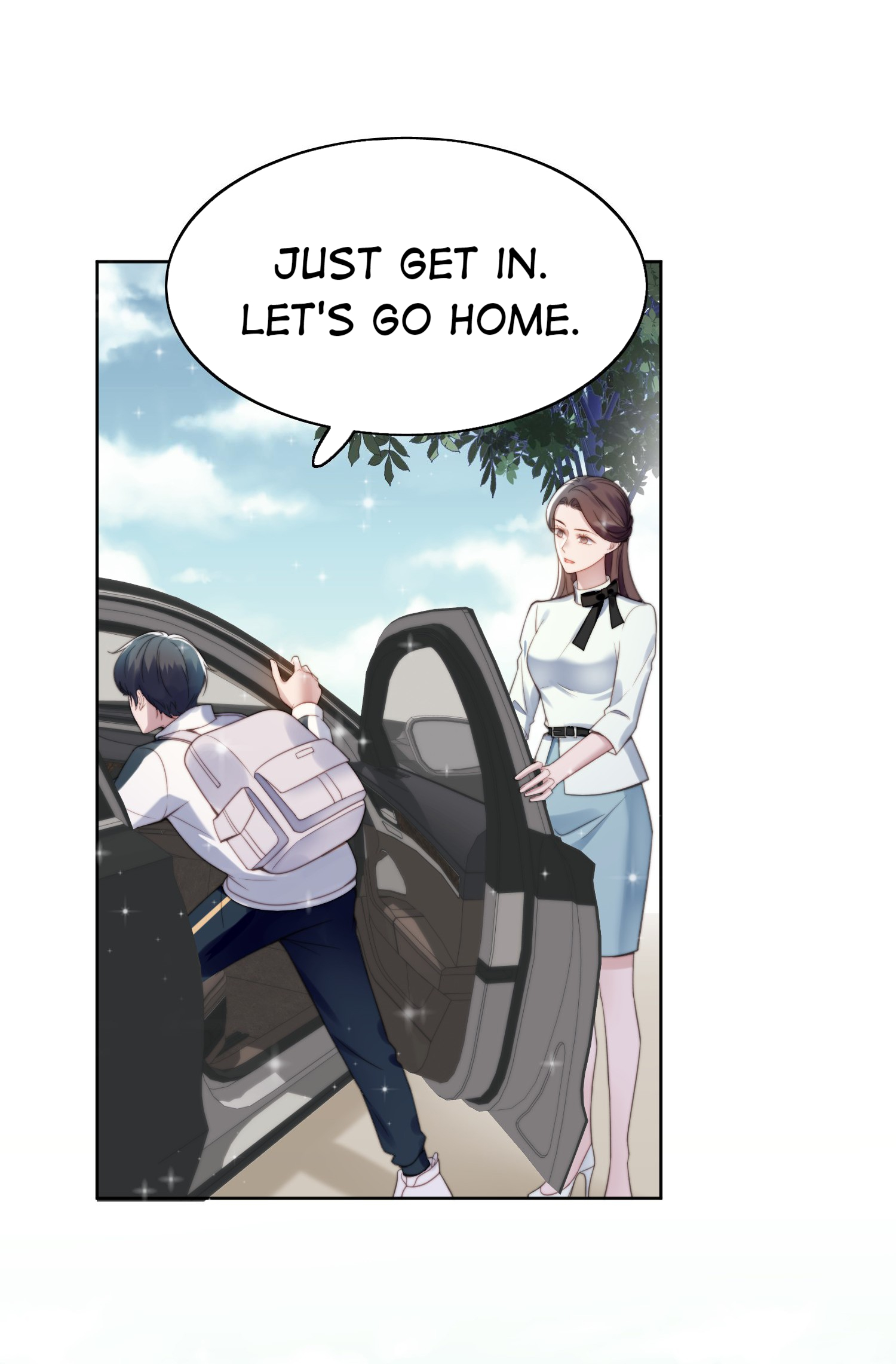 I’ll Get My Deskmate to Hit You Little Honeybun 第10页