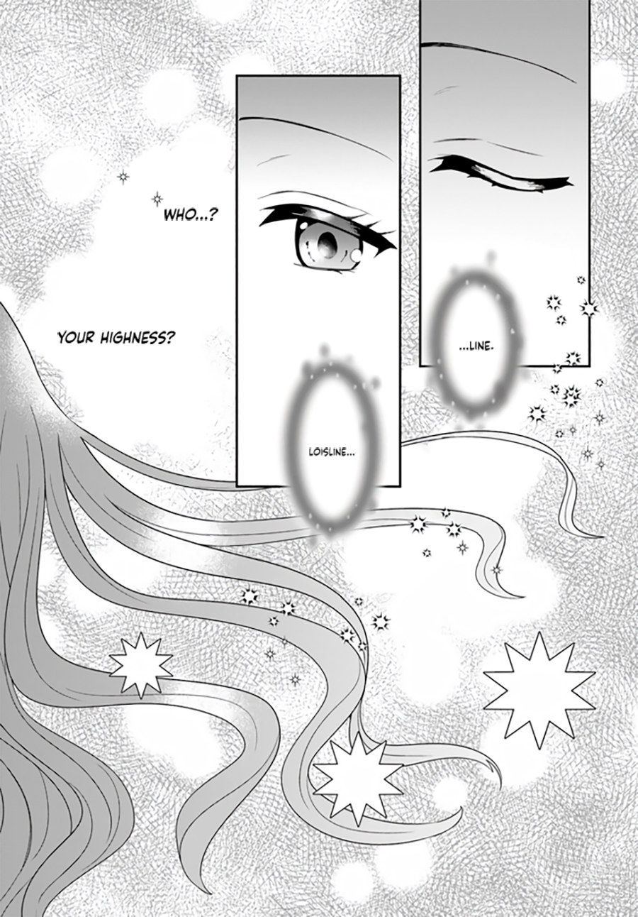 Okazari Ouhi ni Nattanode, Kossori Hataraki ni Deru Koto ni Shimashita Vol. 1 Ch. 1 第37页