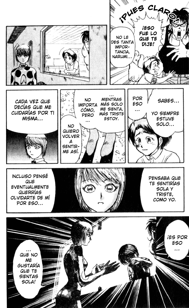 Karakuri Circus La pelea contra Pulcinella 第23页