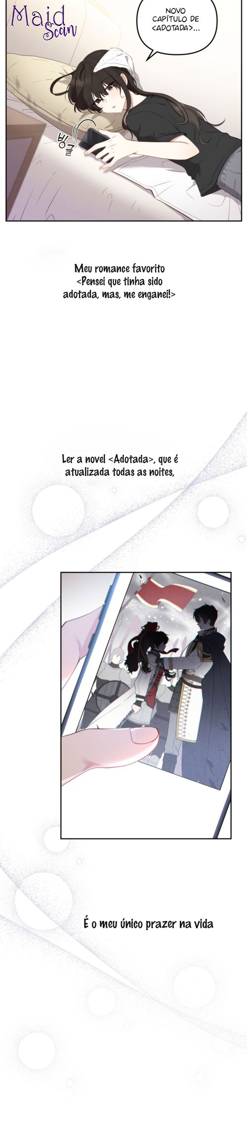 I'm Being Raised by Villains Ch. 1 第12页