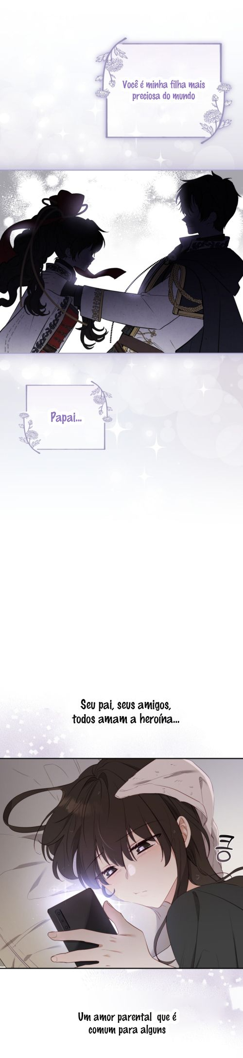 I'm Being Raised by Villains Ch. 1 第13页