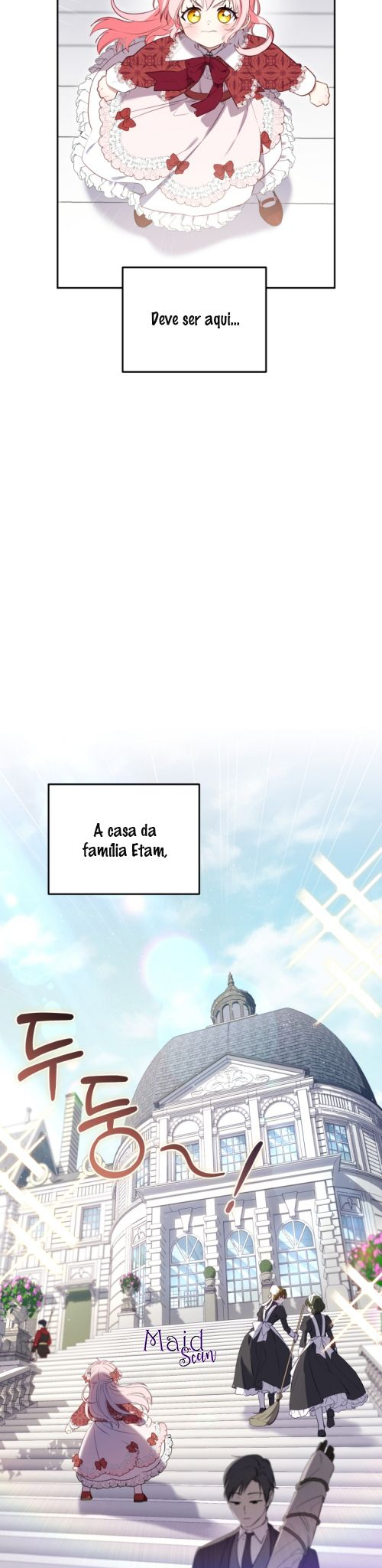 I'm Being Raised by Villains Ch. 1 第21页
