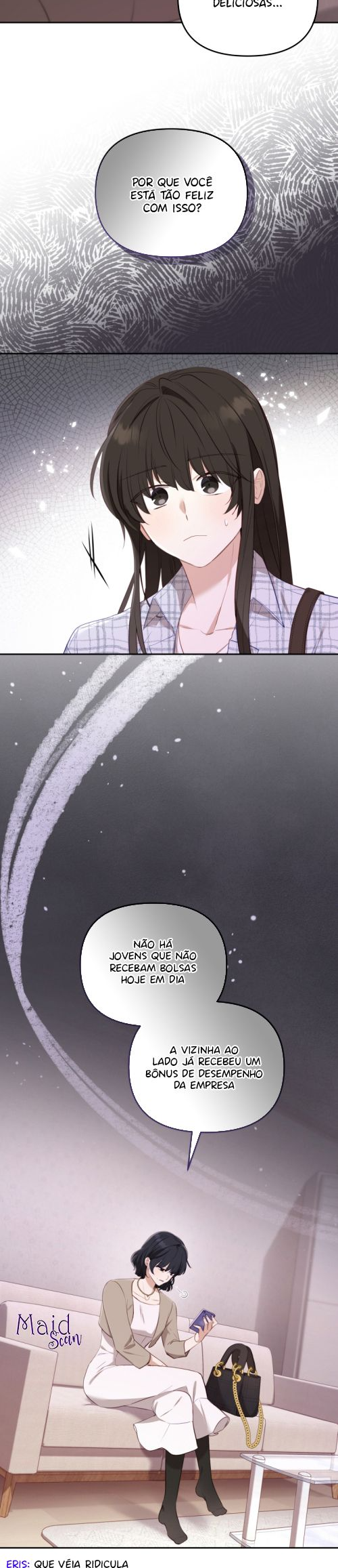 I'm Being Raised by Villains 第4页