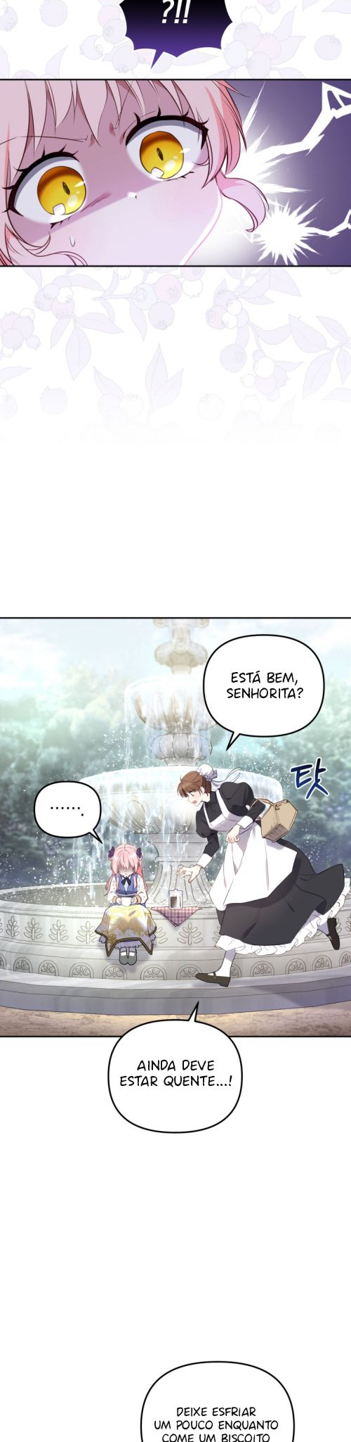 I'm Being Raised by Villains Ch. 1 第36页