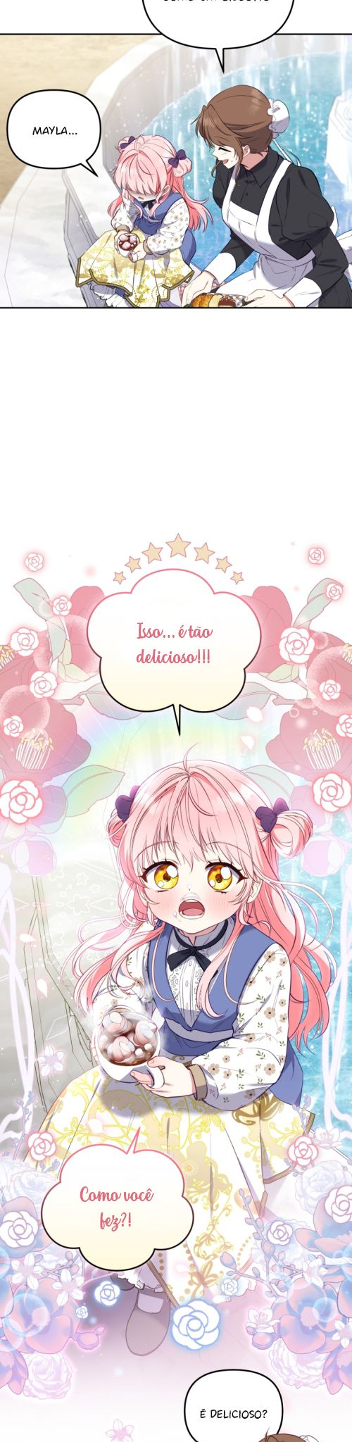 I'm Being Raised by Villains Ch. 1 第37页