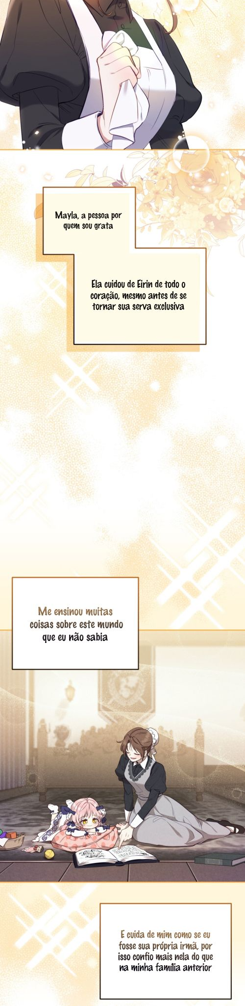 I'm Being Raised by Villains Ch. 1 第39页