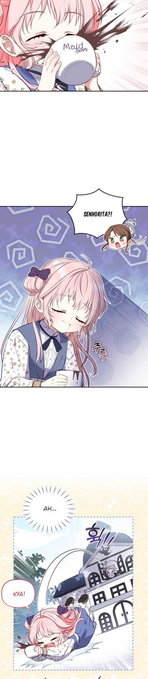 I'm Being Raised by Villains Ch. 1 第41页