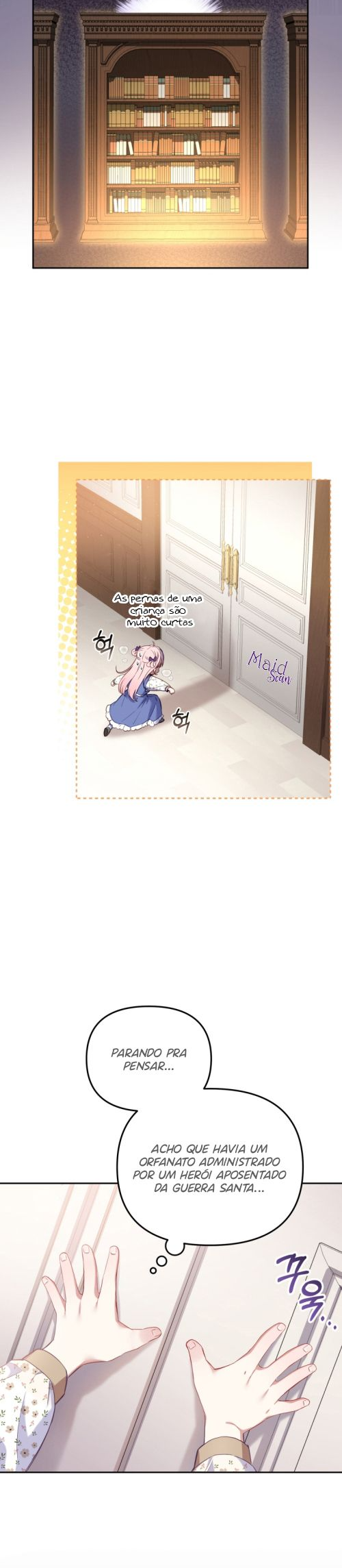 I'm Being Raised by Villains Ch. 1 第44页