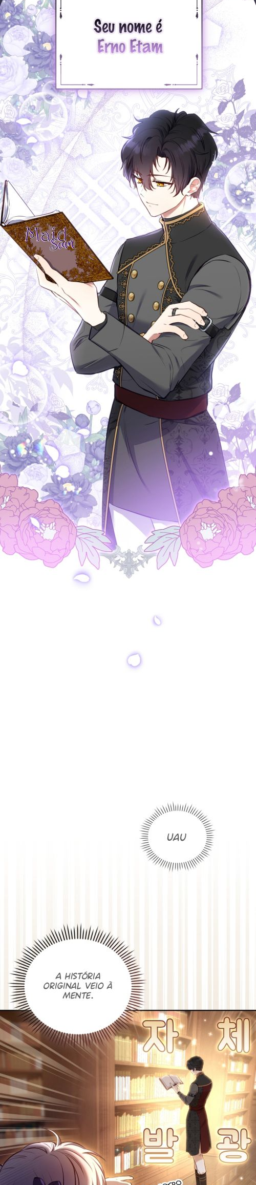 I'm Being Raised by Villains Ch. 1 第49页
