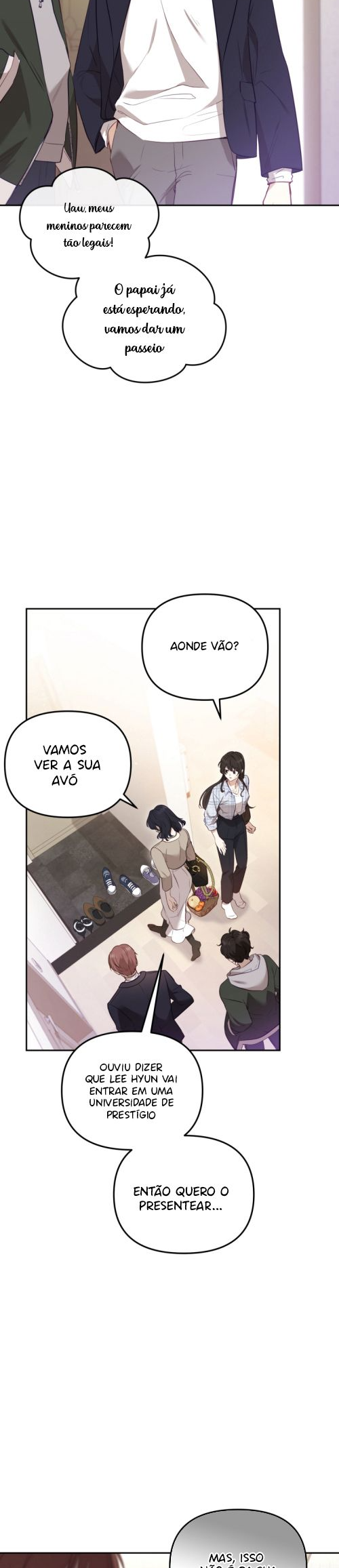 I'm Being Raised by Villains 第6页