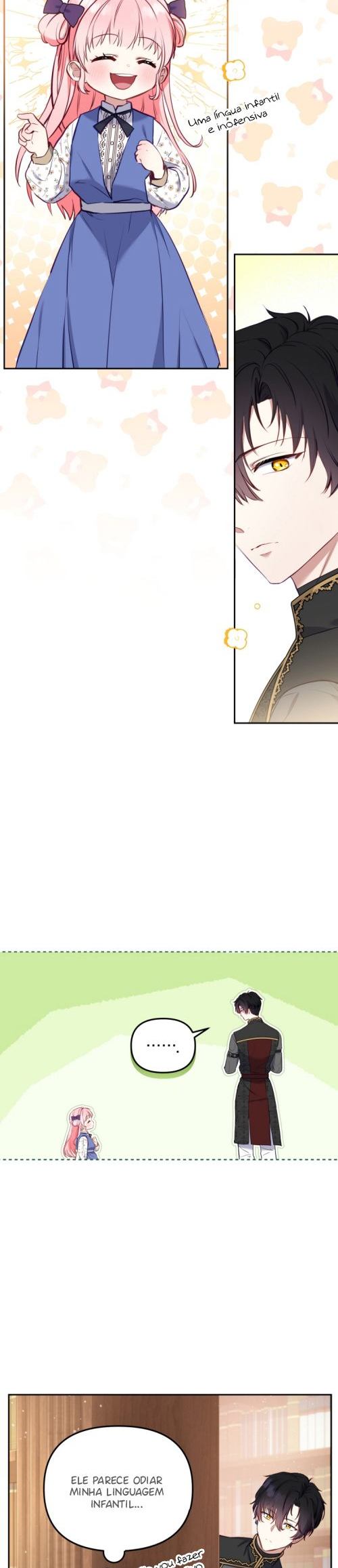 I'm Being Raised by Villains Ch. 1 第52页