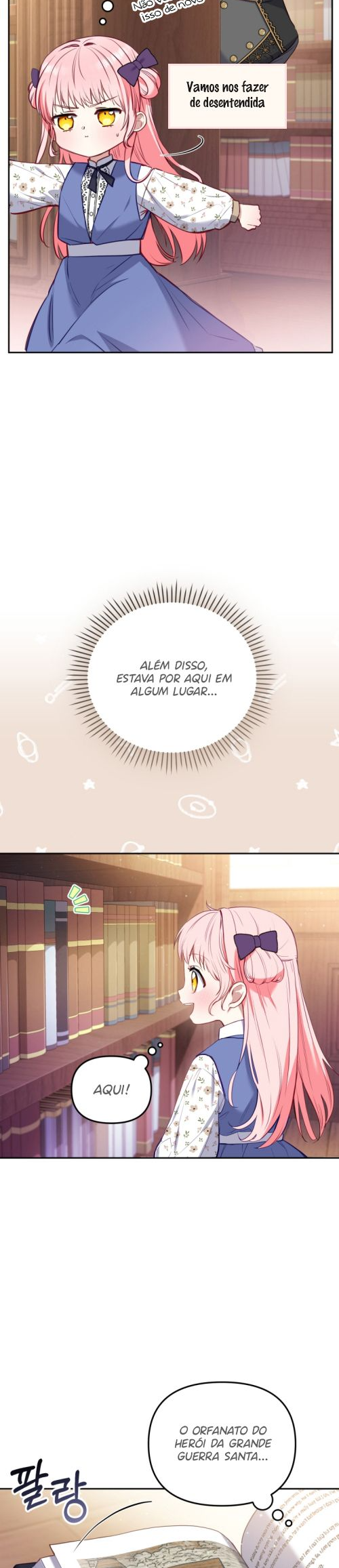 I'm Being Raised by Villains Ch. 1 第53页