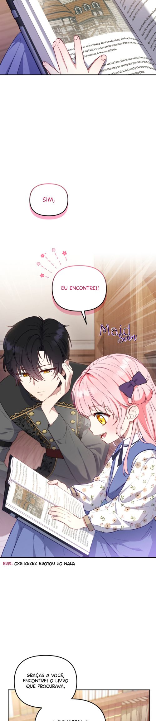 I'm Being Raised by Villains Ch. 1 第54页