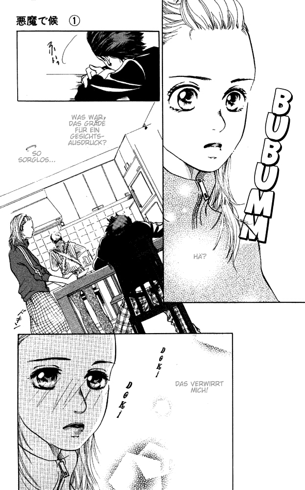 Akuma de Sourou Rolle des Gefangenen 第30页