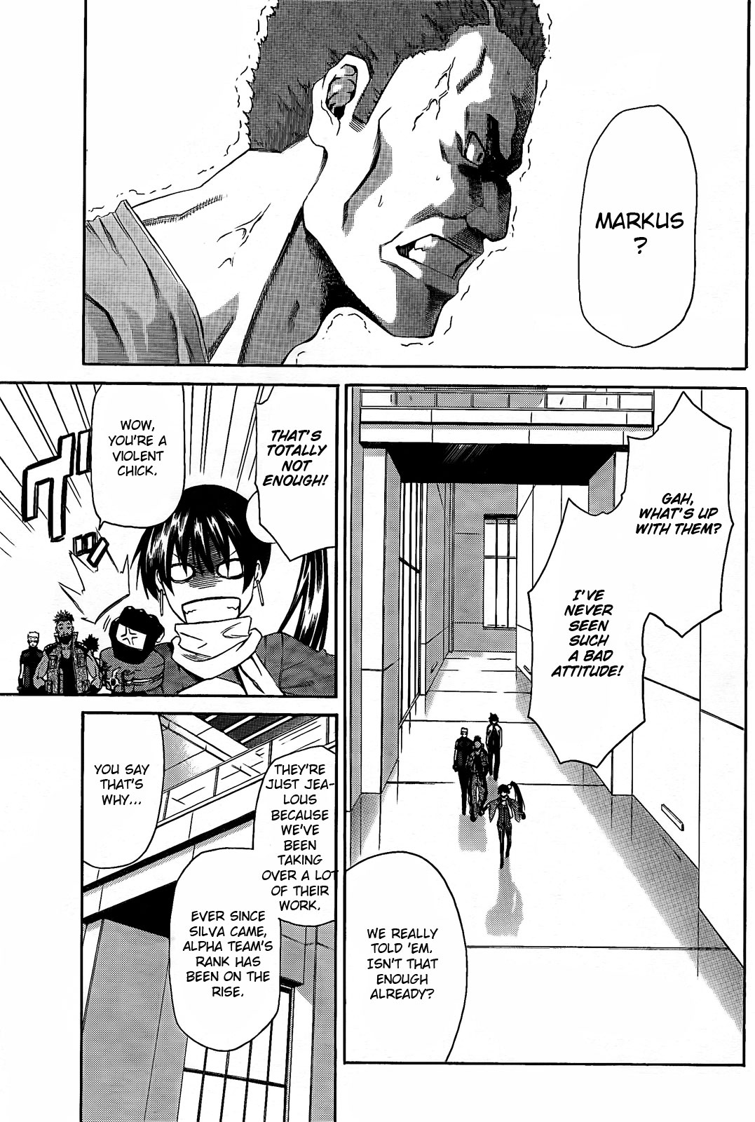 GOD EATER - The Return of the Messiah Vol. 1 Ch. 2 第17页