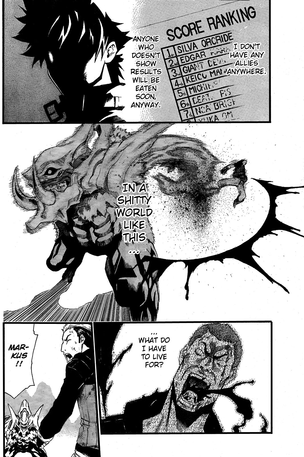 GOD EATER - The Return of the Messiah Vol. 1 Ch. 2 第24页