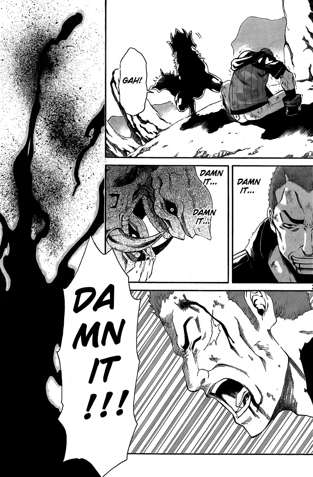 GOD EATER - The Return of the Messiah Vol. 1 Ch. 2 第25页
