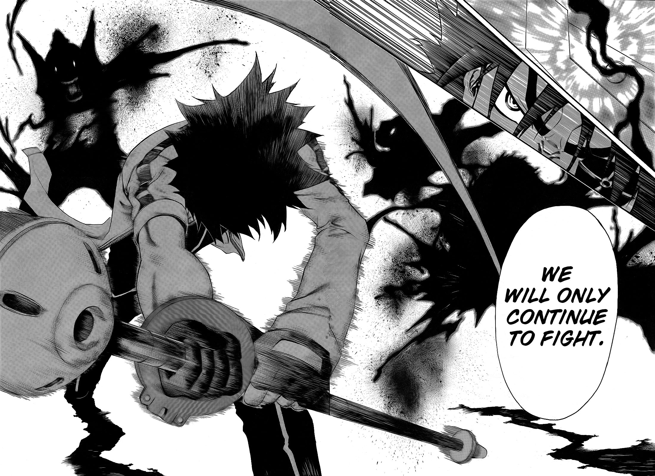 GOD EATER - The Return of the Messiah Vol. 1 Ch. 2 第37页