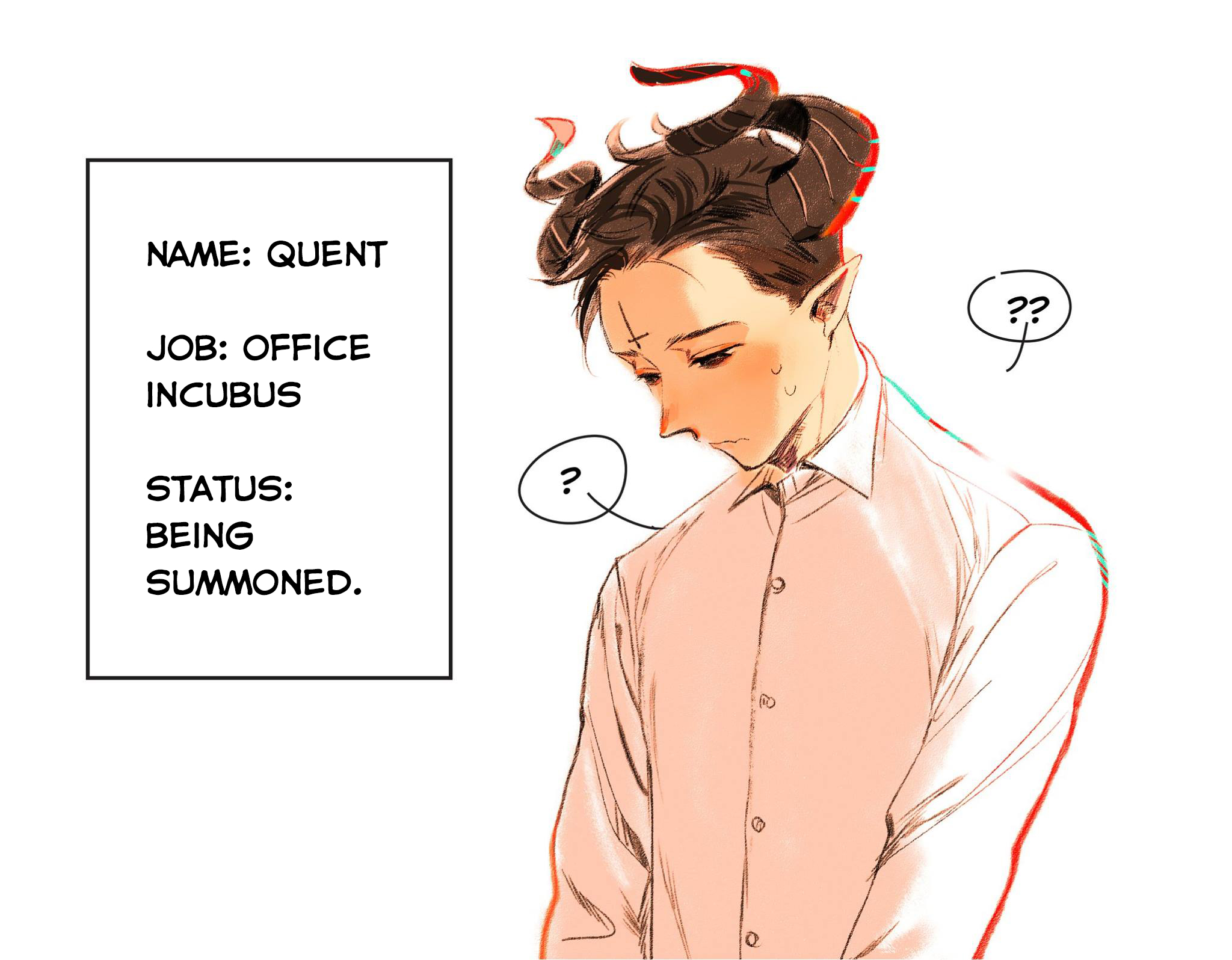 Ann and Incubus 第2页