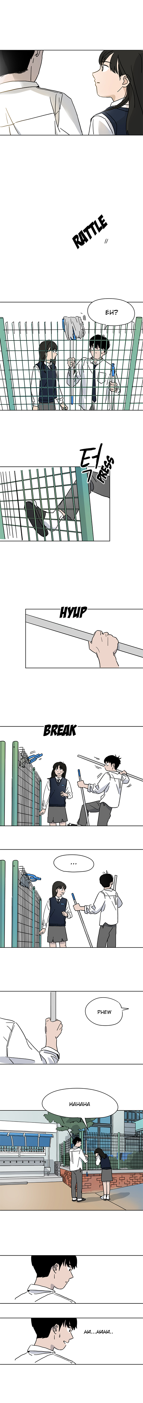 Second Home Ch. 5 第2页