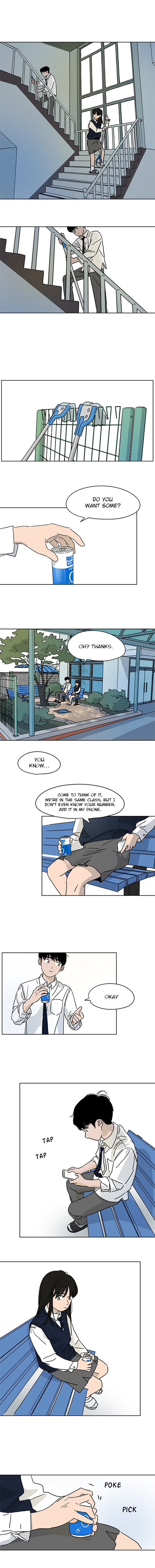 Second Home Ch. 5 第3页