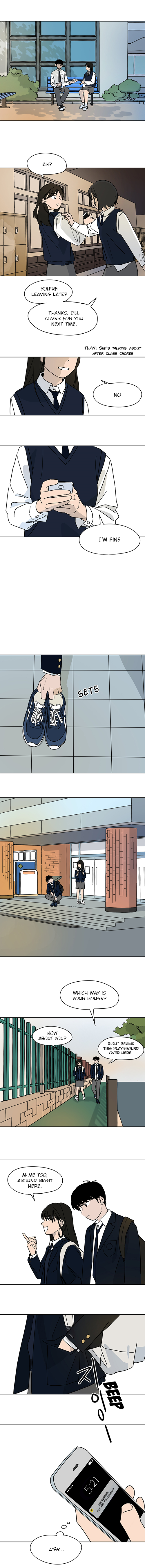 Second Home Ch. 5 第4页