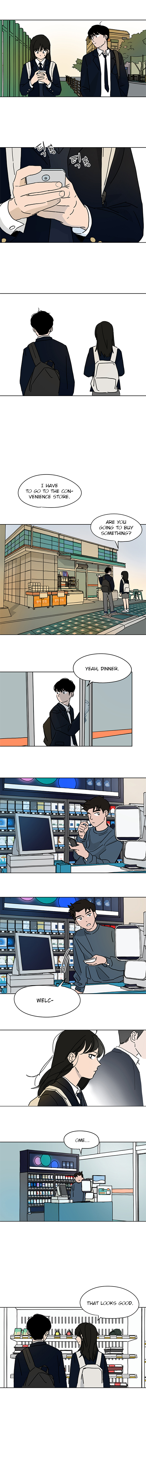 Second Home Ch. 5 第5页