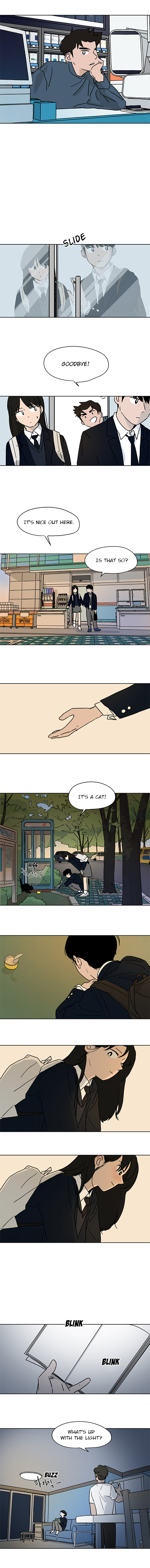 Second Home Ch. 5 第6页
