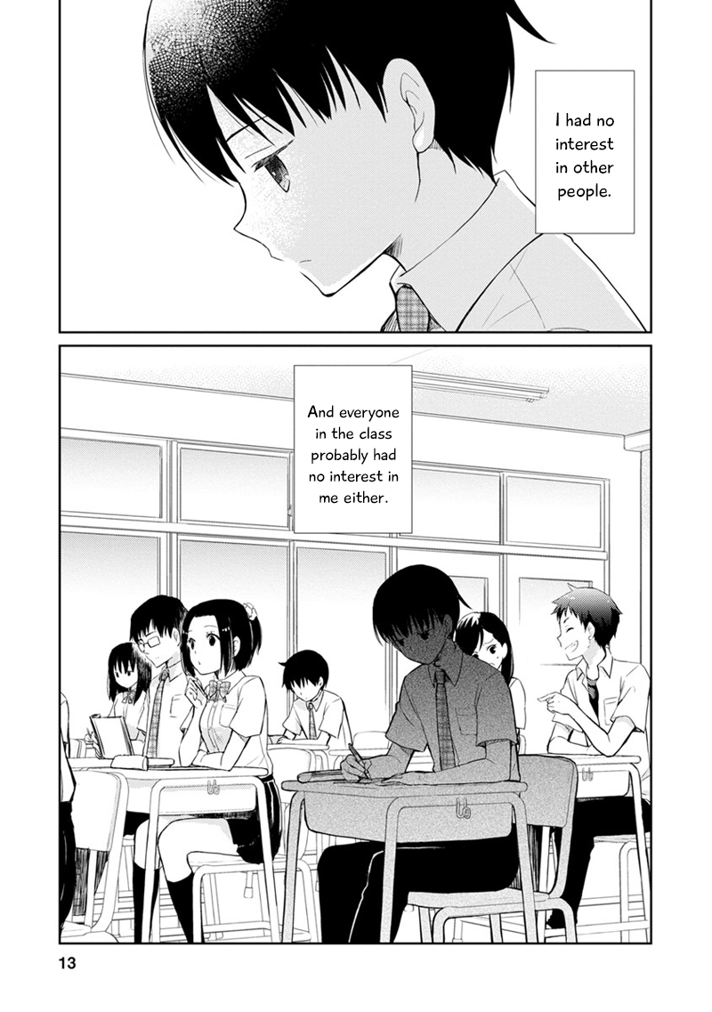 Kimi no Suizou wo Tabetai Mr. Typical Classmate 第14页