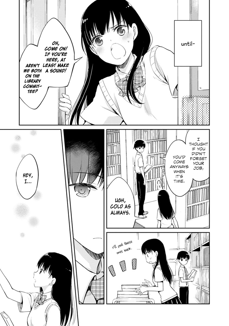 Kimi no Suizou wo Tabetai Mr. Typical Classmate 第16页