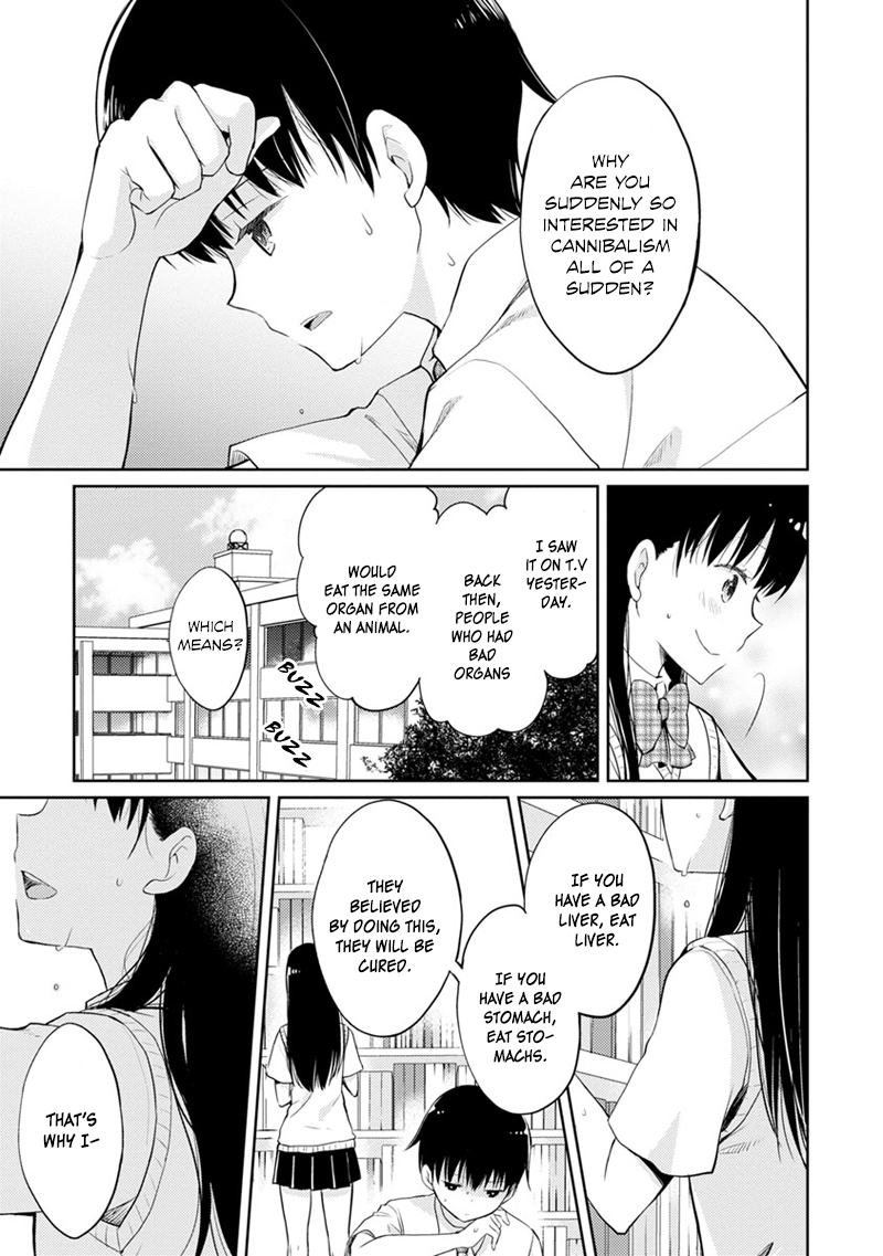 Kimi no Suizou wo Tabetai Mr. Typical Classmate 第18页